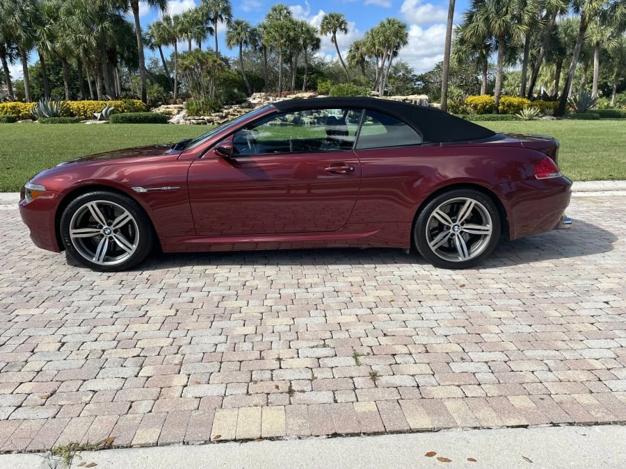 2007 BMW E63/E64 M6 - Image 2 of 25