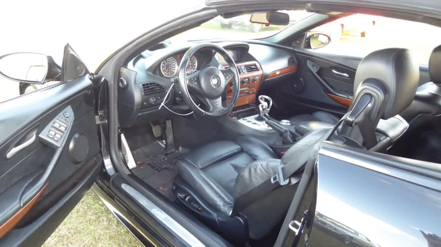 2007 BMW E63/E64 M6 - Image 6 of 11