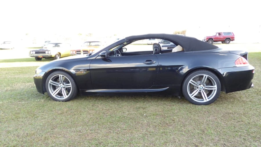 2007 BMW E63/E64 M6 - Image 2 of 11