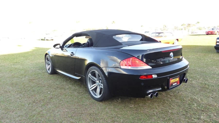 2007 BMW E63/E64 M6 - Image 8 of 11