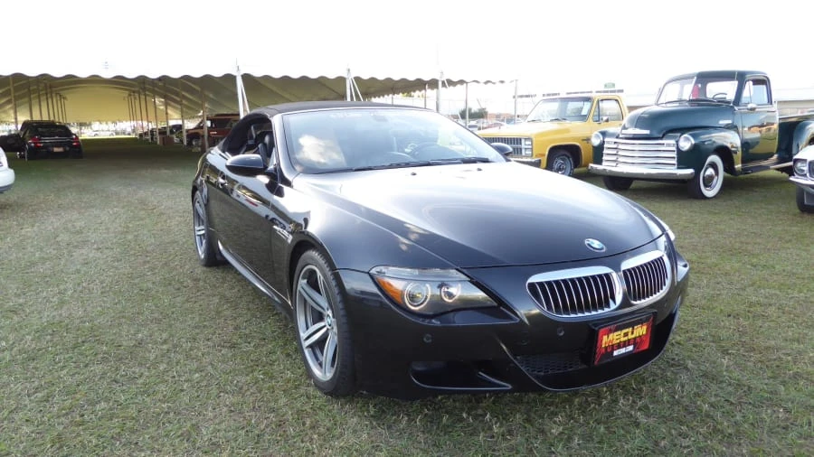 2007 BMW E63/E64 M6 - Image 11 of 11