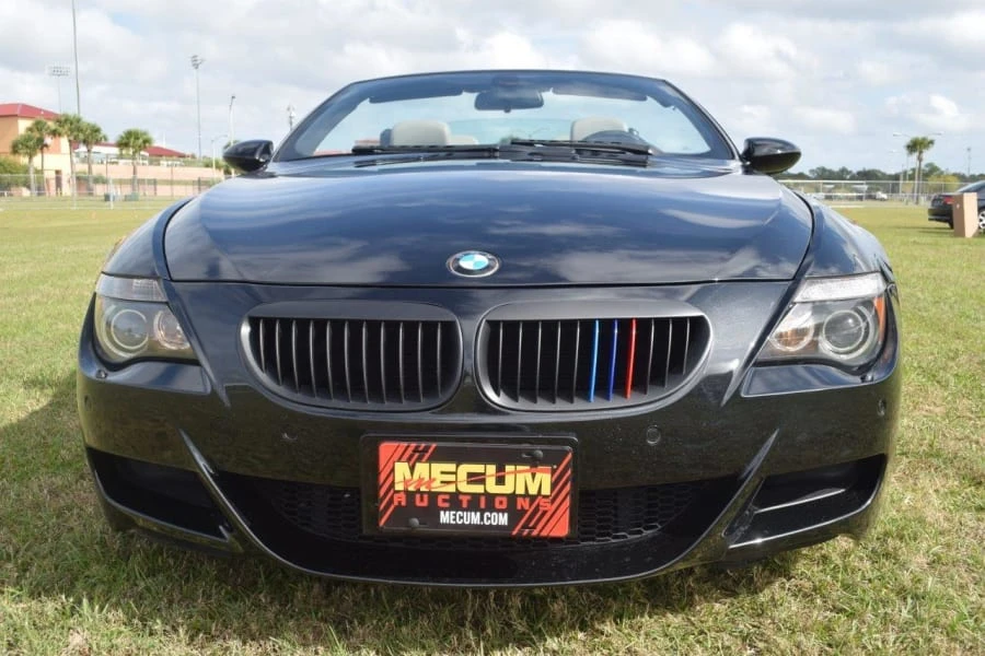 2007 BMW E63/E64 M6 - Image 9 of 11