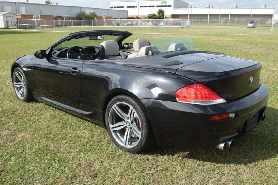 2007 BMW E63/E64 M6 - Image 3 of 11