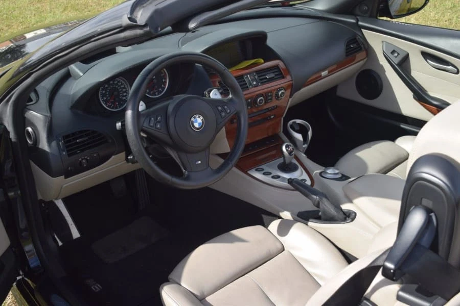 2007 BMW E63/E64 M6 - Image 4 of 11