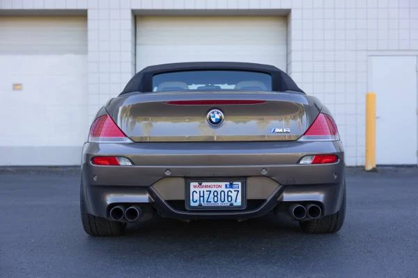 2007 BMW E63/E64 M6 - Image 4 of 17