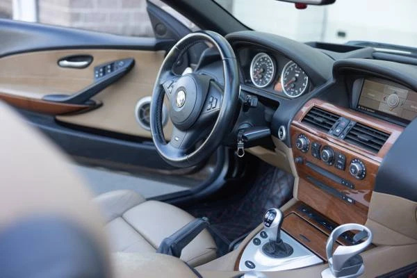 2007 BMW E63/E64 M6 - Image 10 of 17