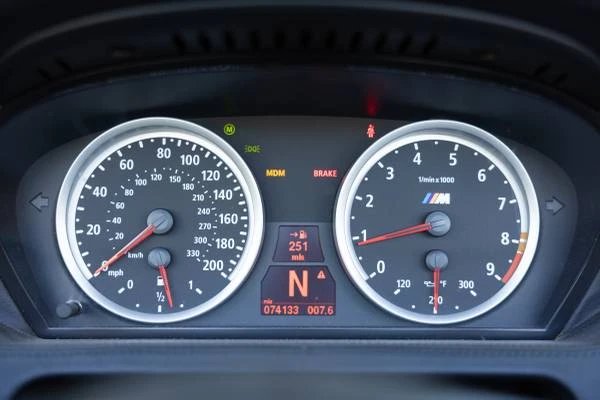2007 BMW E63/E64 M6 - Image 12 of 17
