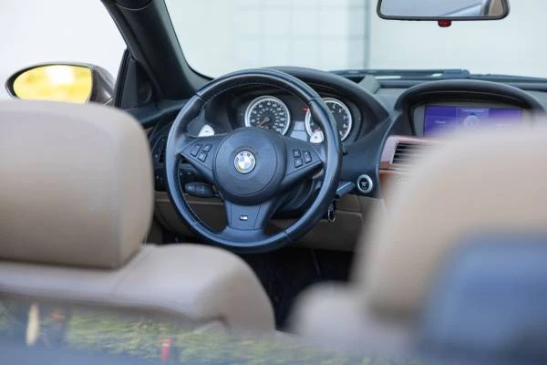 2007 BMW E63/E64 M6 - Image 15 of 17