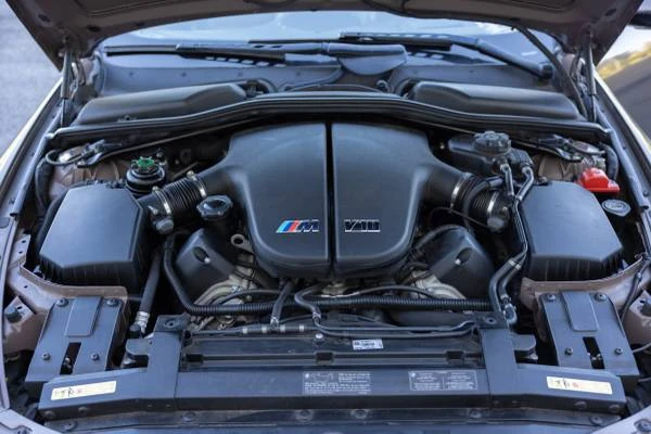 2007 BMW E63/E64 M6 - Image 16 of 17