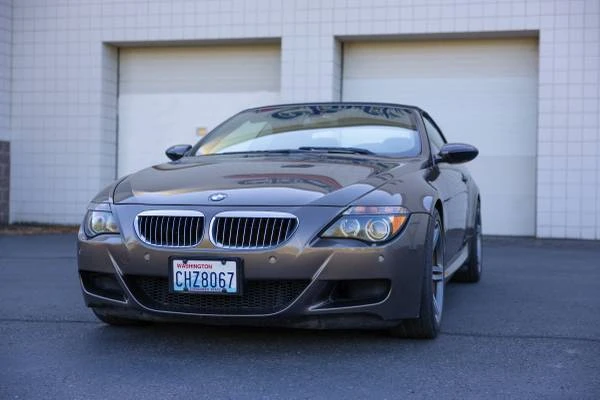 2007 BMW E63/E64 M6 - Image 3 of 17