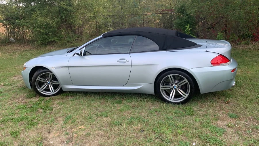 2007 BMW E63/E64 M6 - Image 2 of 16