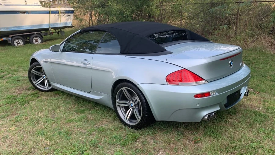 2007 BMW E63/E64 M6 - Image 3 of 16
