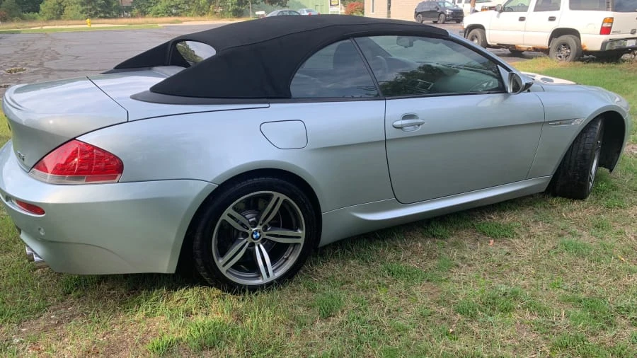 2007 BMW E63/E64 M6 - Image 13 of 16