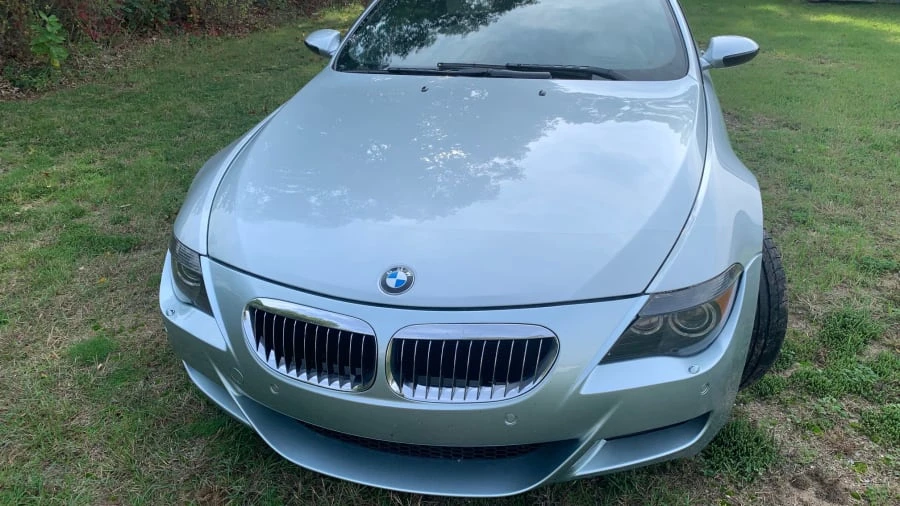 2007 BMW E63/E64 M6 - Image 8 of 16