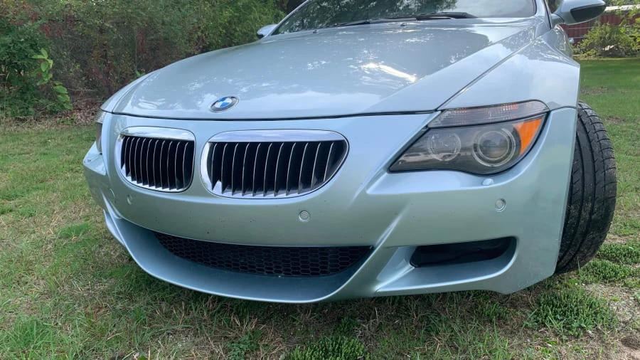 2007 BMW E63/E64 M6 - Image 9 of 16