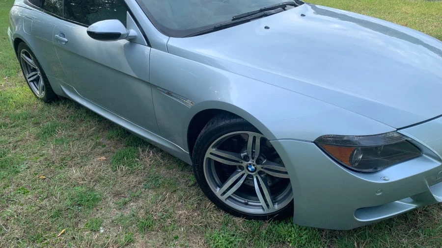 2007 BMW E63/E64 M6 - Image 14 of 16
