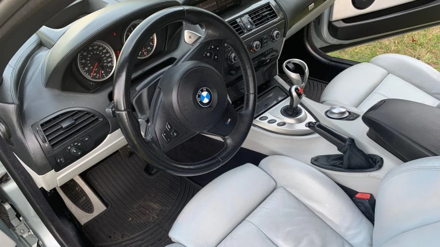 2007 BMW E63/E64 M6 - Image 5 of 16