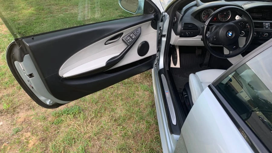 2007 BMW E63/E64 M6 - Image 4 of 16