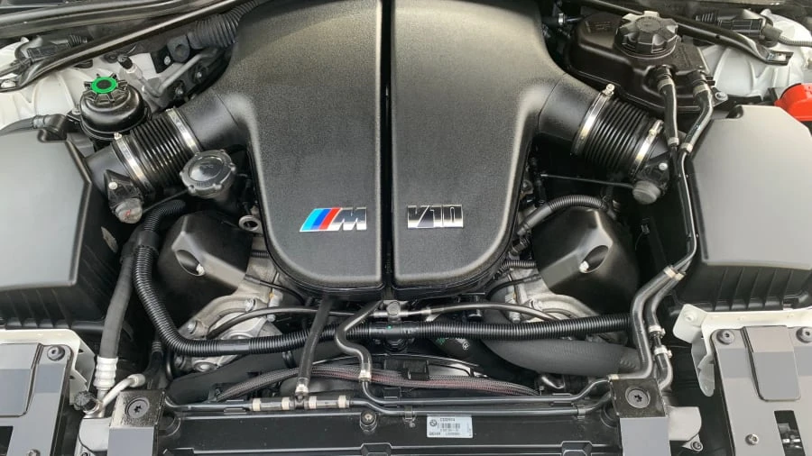 2007 BMW E63/E64 M6 - Image 7 of 16