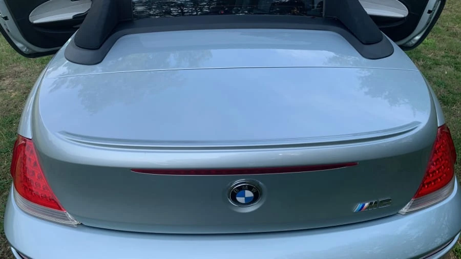 2007 BMW E63/E64 M6 - Image 10 of 16