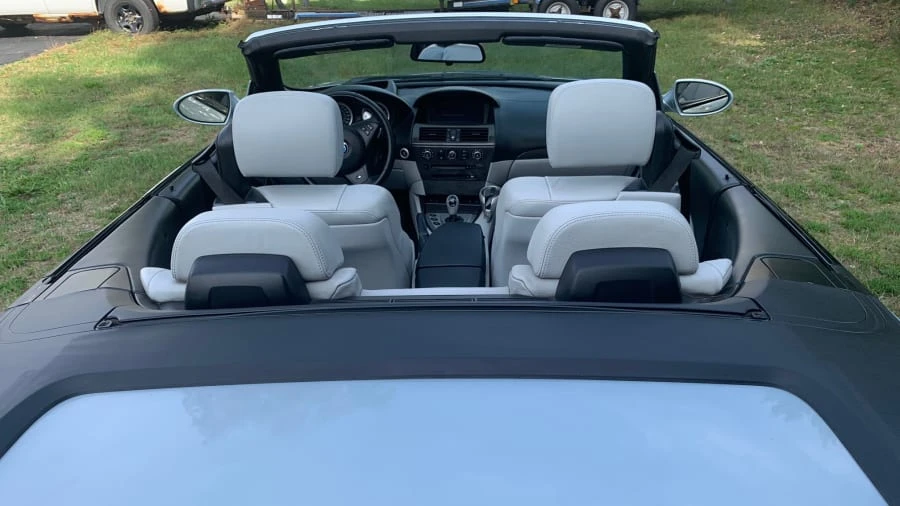 2007 BMW E63/E64 M6 - Image 12 of 16