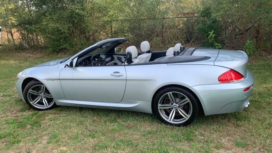 2007 BMW E63/E64 M6 - Image 15 of 16