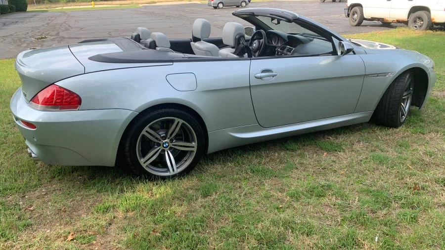 2007 BMW E63/E64 M6 - Image 16 of 16