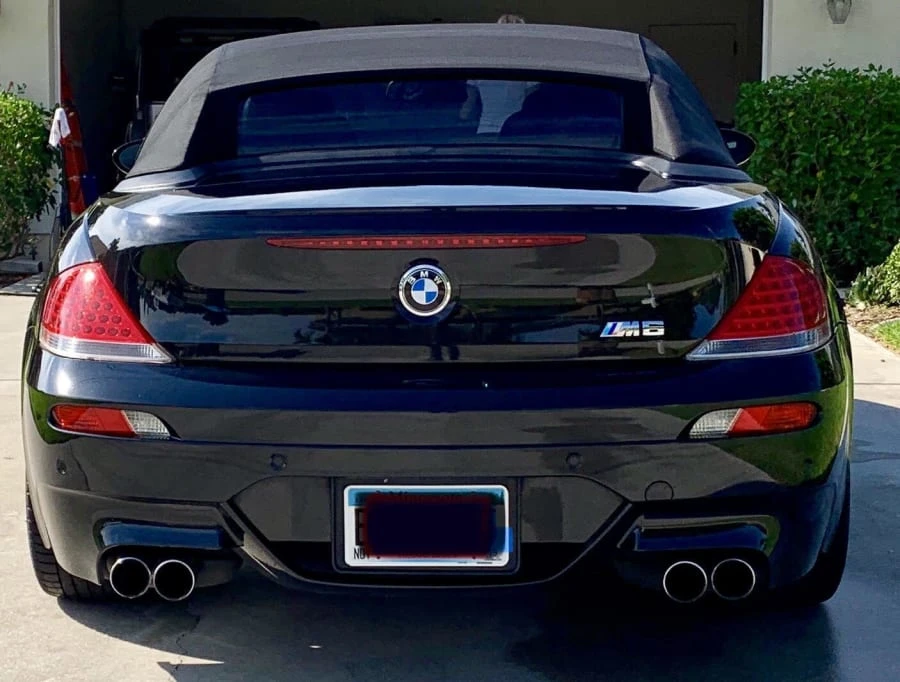 2007 BMW E63/E64 M6 - Image 6 of 7