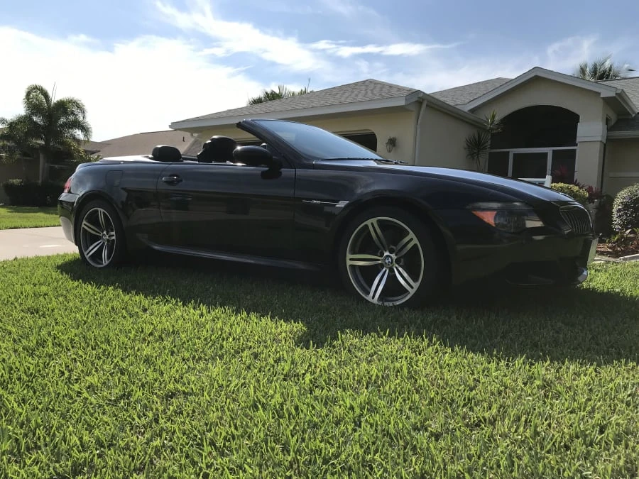 2007 BMW E63/E64 M6 - Image 2 of 7