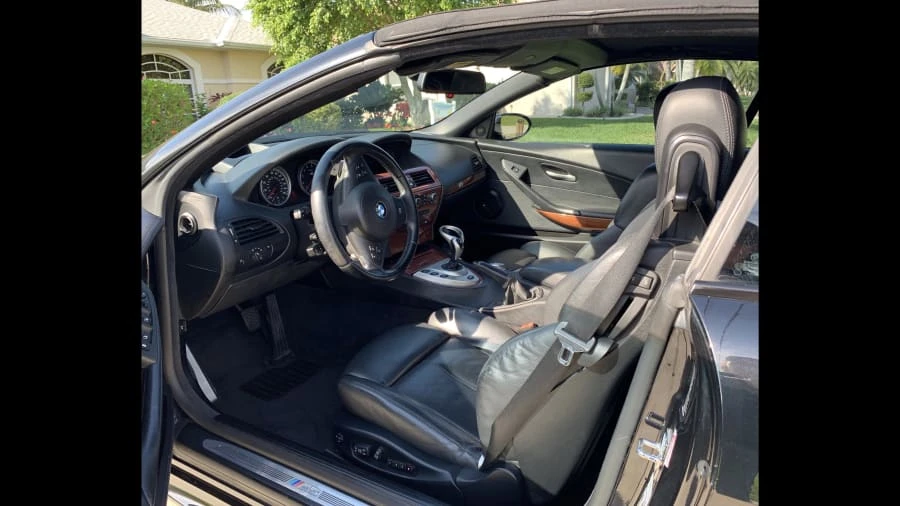2007 BMW E63/E64 M6 - Image 4 of 7