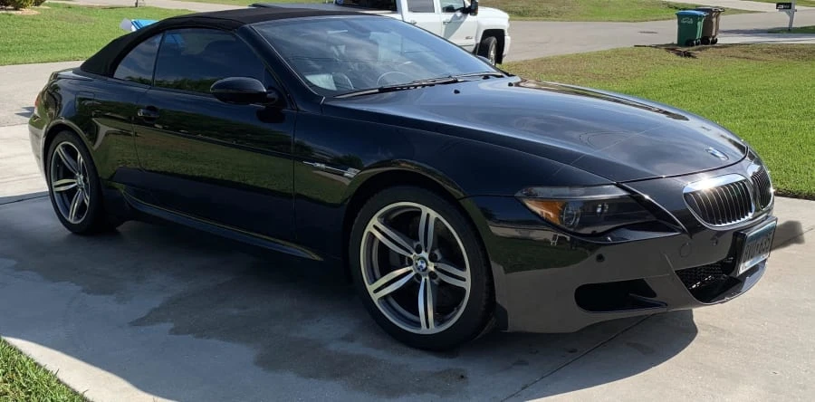 2007 BMW E63/E64 M6 - Image 7 of 7