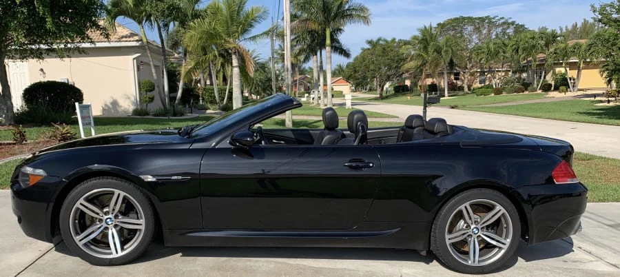 2007 BMW E63/E64 M6 - Image 3 of 7