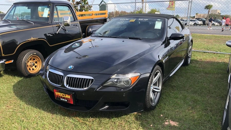 2007 BMW E63/E64 M6 - Image 6 of 6
