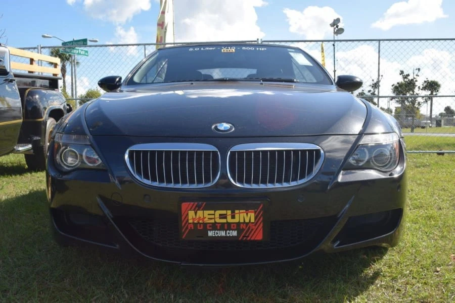 2007 BMW E63/E64 M6 - Image 3 of 6