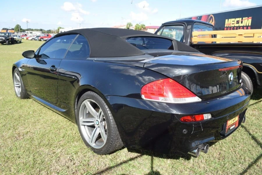 2007 BMW E63/E64 M6 - Image 2 of 6