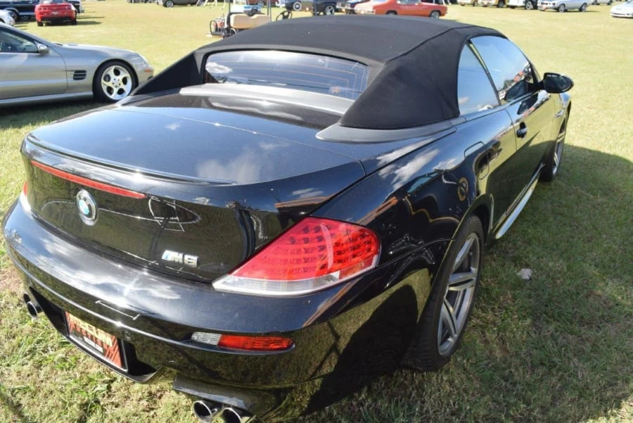 2007 BMW E63/E64 M6 - Image 5 of 6