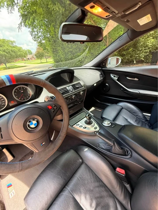 2007 BMW E63/E64 M6 - Image 9 of 16