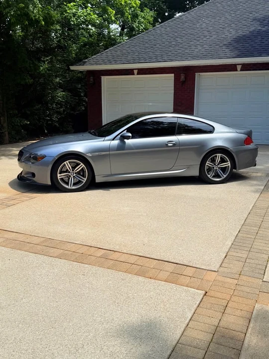 2007 BMW E63/E64 M6 - Image 2 of 16