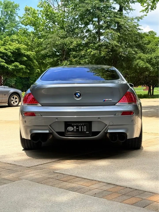 2007 BMW E63/E64 M6 - Image 4 of 16