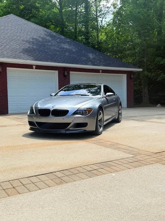 2007 BMW E63/E64 M6 - Image 3 of 16