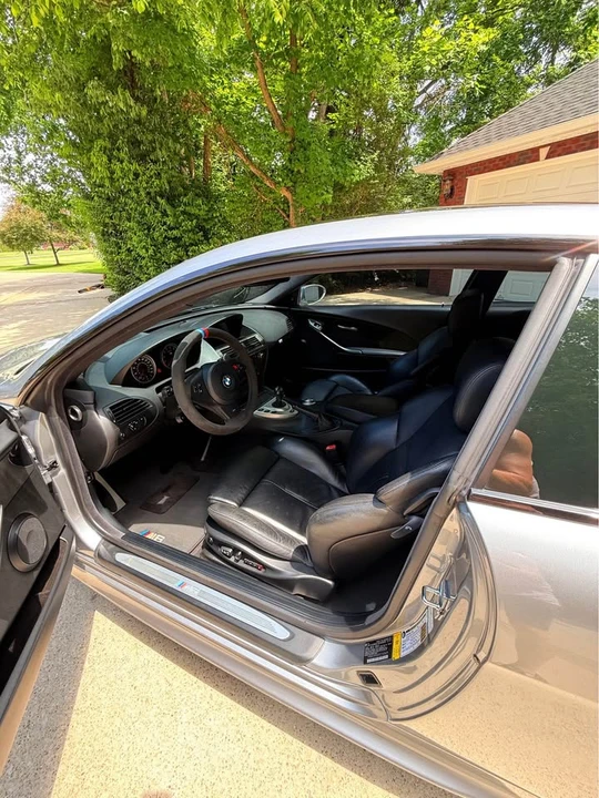 2007 BMW E63/E64 M6 - Image 7 of 16