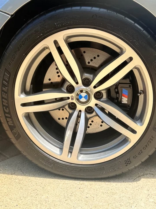 2007 BMW E63/E64 M6 - Image 14 of 16