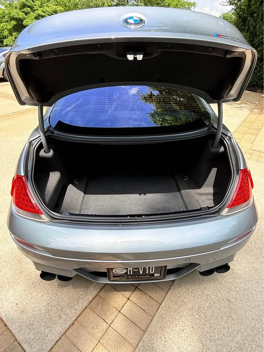 2007 BMW E63/E64 M6 - Image 13 of 16