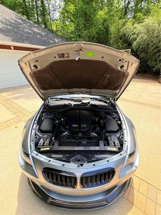 2007 BMW E63/E64 M6 - Image 12 of 16