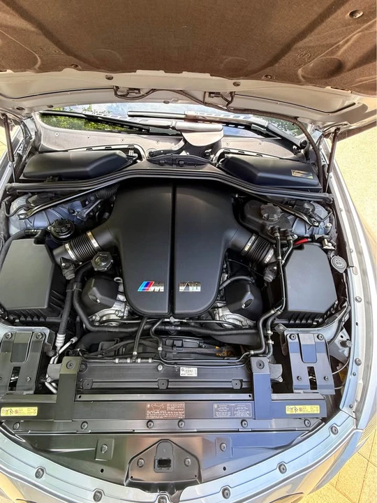 2007 BMW E63/E64 M6 - Image 11 of 16