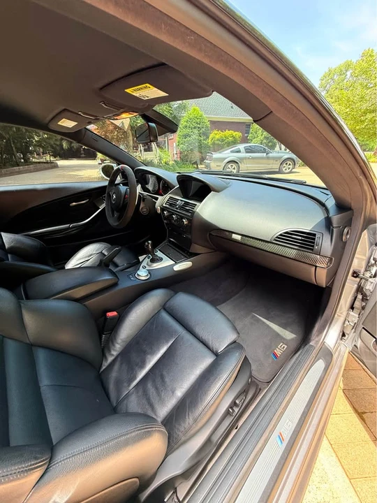 2007 BMW E63/E64 M6 - Image 8 of 16