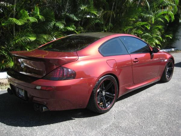 2007 BMW E63/E64 M6 - Image 7 of 20