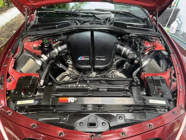 2007 BMW E63/E64 M6 - Image 16 of 20