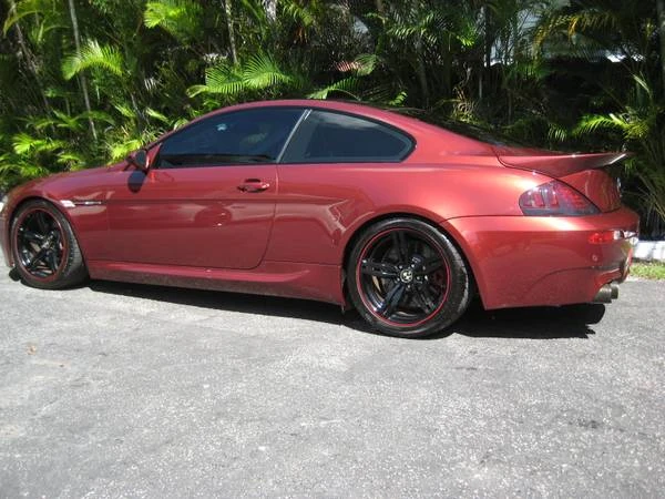 2007 BMW E63/E64 M6 - Image 7 of 21