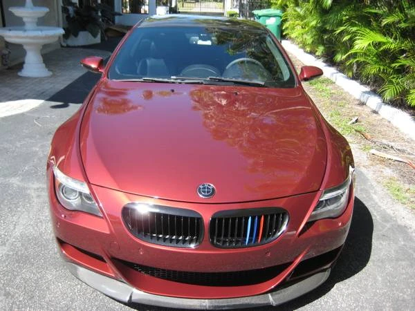 2007 BMW E63/E64 M6 - Image 5 of 20
